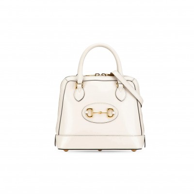 GUCCI HORSEBIT 1955 SMALL TOP HANDLE BAG 621220 (25*24*9cm)